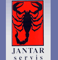 Jantar Servis - EMAIL